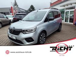 Grau Gebraucht 2025 Renault Kangoo Techno Van / Kleinbus | 28.480 € (Etwas zu teuer)