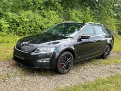 Schwarz Gebraucht 2014 Skoda Octavia RS Kombi | 8.800 € (Guter Preis)