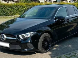 Schwarz Gebraucht 2018 Mercedes A250 Limousine | 22.900 € (Fairer Preis)