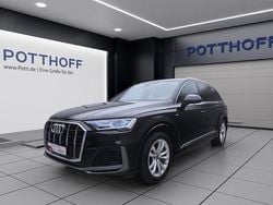 Tiefschwarz Gebraucht 2021 Audi Q7 Comfort SUV | 44.750 € (Superpreis)