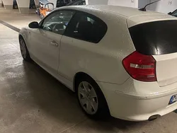 Weiß Gebraucht 2008 BMW 118 Kleinwagen | 2.800 € (Guter Preis)