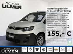 Weiss Gebraucht 2023 Citroën e-Berlingo Live Van / Kleinbus | 18.599 € (Guter Preis)