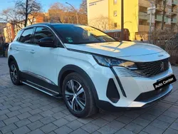 Weiß Gebraucht 2021 Peugeot 3008 Allure SUV | 19.299 € (Fairer Preis)