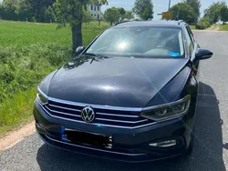 Schwarz Gebraucht 2021 VW Passat Business Kombi | 20.900 € (Fairer Preis)