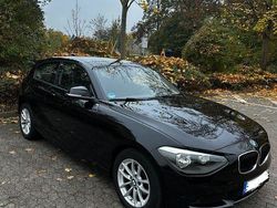 Schwarz Gebraucht 2014 BMW 116 Kleinwagen | 9.500 € (Etwas zu teuer)