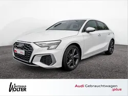 Ibisweiß Gebraucht 2024 Audi S3 Basis Limousine | 43.860 € (Fairer Preis)