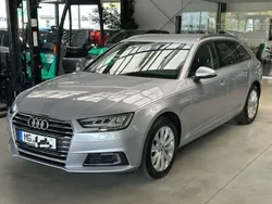 Silber Gebraucht 2016 Audi A4 Design Kombi | 16.490 € (Guter Preis)
