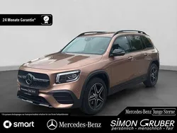 Rosegold (metallic) Gebraucht 2021 Mercedes GLB250 AMG SUV | 42.850 € (Fairer Preis)