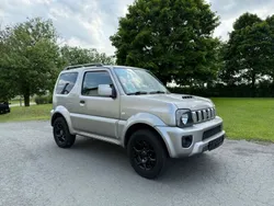 Silber Gebraucht 2016 Suzuki Jimny Comfort SUV | 17.900 € (Fairer Preis)