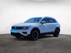 Weiss Gebraucht 2016 VW Tiguan Comfortline SUV | 19.880 € (Teuer)
