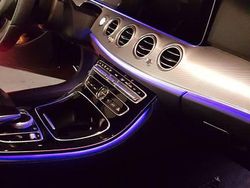 Schwarz Gebraucht 2016 Mercedes E350 Limousine | 27.200 € (Etwas zu teuer)