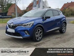 Blau Gebraucht 2020 Renault Captur Intens SUV | 18.289 € (Guter Preis)