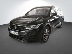 Schwarz Gebraucht 2023 VW Tiguan R-line SUV | 44.880 € (Teuer)