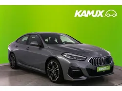Skyscraper grau (metallic) Gebraucht 2022 BMW 220 Performance Coupé | 29.945 € (Guter Preis)