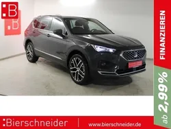 Grau Gebraucht 2022 Seat Tarraco Beats SUV | 44.490 €