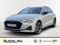 Pfeilgrau perleffekt Neu 2025 Audi A3 Sportback Advanced Kleinwagen | 37.730 € (Fairer Preis)