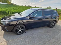 Schwarz Gebraucht 2022 MG MG5 EV Luxury Kombi | 21.400 €