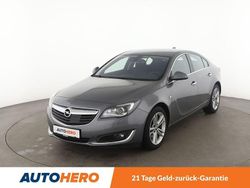Grau Gebraucht 2016 Opel Insignia Business Innovation Limousine | 15.490 € (Teuer)