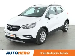 Weiß Gebraucht 2019 Opel Mokka X Edition SUV | 15.150 € (Fairer Preis)