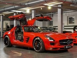 Rot Gebraucht 2014 Mercedes SLS AMG AMG Coupé | 249.800 € (Teuer)