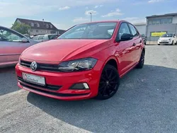 Rot Gebraucht 2018 VW Polo Limousine | 9.000 € (Fairer Preis)