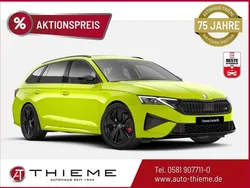 Waehlbar Neu 2025 Skoda Octavia RS Kombi | 37.964 € (Superpreis)