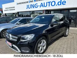 Schwarz Gebraucht 2016 Mercedes GLC250 SUV | 17.690 € (Guter Preis)