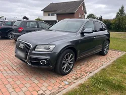 Grau Gebraucht 2016 Audi Q5 SUV | 22.900 € (Etwas zu teuer)
