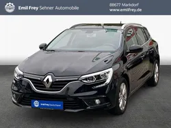 Schwarz Gebraucht 2019 Renault Mégane GrandTour LIMITED Kombi | 13.490 € (Fairer Preis)