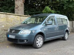 Grau Gebraucht 2009 VW Caddy Maxi Van / Kleinbus | 4.900 € (Fairer Preis)
