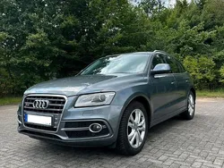 Grau Gebraucht 2014 Audi SQ5 Exclusive SUV | 19.499 € (Guter Preis)