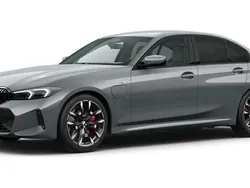 Grau Neu 2025 BMW 330 M Sport | 69.991 € (Guter Preis)