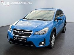 Blau Gebraucht 2017 Subaru XV SUV | 7.990 €