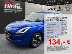 Gelb Gebraucht 2024 Suzuki Swift Comfort+ Limousine | 20.975 € (Teuer)