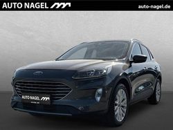 Magneticgrau (metallic) Gebraucht 2021 Ford Kuga Titanium X SUV | 20.490 € (Fairer Preis)