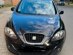Schwarz Gebraucht 2014 Seat Altea XL Van / Kleinbus | 4.290 € (Guter Preis)