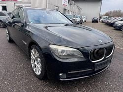 Schwarz Gebraucht 2012 BMW 740 Performance Limousine | 13.890 € (Guter Preis)