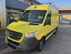 Schwefelgelb Gebraucht 2020 Mercedes Sprinter Van | 23.500 € (Guter Preis)