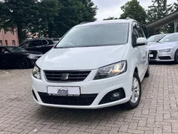 Weiß Gebraucht 2019 Seat Alhambra Style Van / Kleinbus | 20.900 € (Guter Preis)