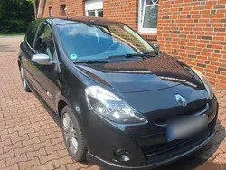 Schwarz Gebraucht 2009 Renault Clio II Kleinwagen | 3.550 €