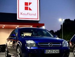 Blau Gebraucht 2004 Opel Vectra GTS Limousine | 2.850 € (Fairer Preis)