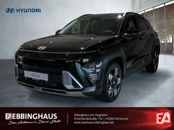 Schwarz Neu 2025 Hyundai Kona Prime SUV | 37.250 € (Teuer)