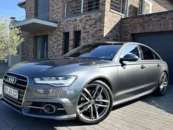 Grau Gebraucht 2017 Audi A6 Comfort Limousine | 22.999 € (Fairer Preis)