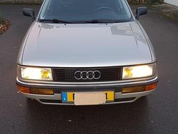 Silber Gebraucht 1987 Audi 90 Limousine | 11.950 €