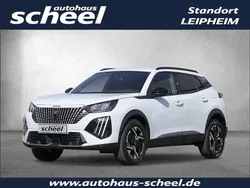 Weiß Neu 2025 Peugeot 2008 Allure SUV | 25.990 € (Guter Preis)