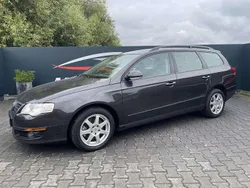 Grau Gebraucht 2008 VW Passat Trendline Kombi | 3.890 € (Fairer Preis)