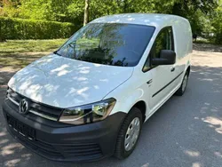Weiß Gebraucht 2017 VW Caddy Van / Kleinbus | 8.200 € (Superpreis)