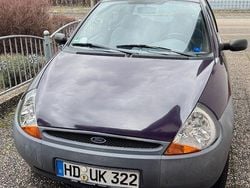 Violet Gebraucht 1998 Ford Ka Kleinwagen | 900 € (Guter Preis)
