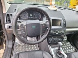 Schwarz Gebraucht 2013 Land Rover Freelander 2 HSE SUV | 13.300 € (Fairer Preis)