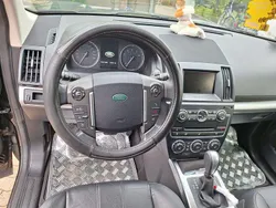 Schwarz Gebraucht 2013 Land Rover Freelander 2 HSE SUV | 13.500 € (Teuer)